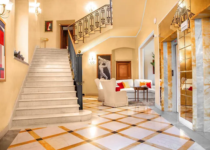 Grand Hotel Bastiani Grosseto