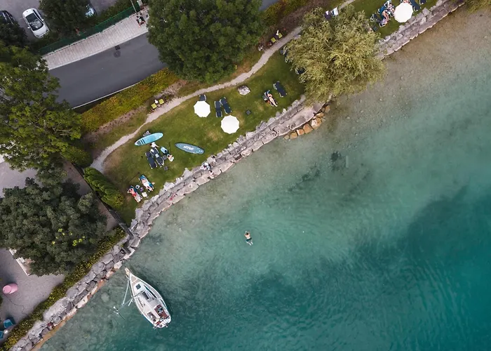Hotels in Fuschl am See