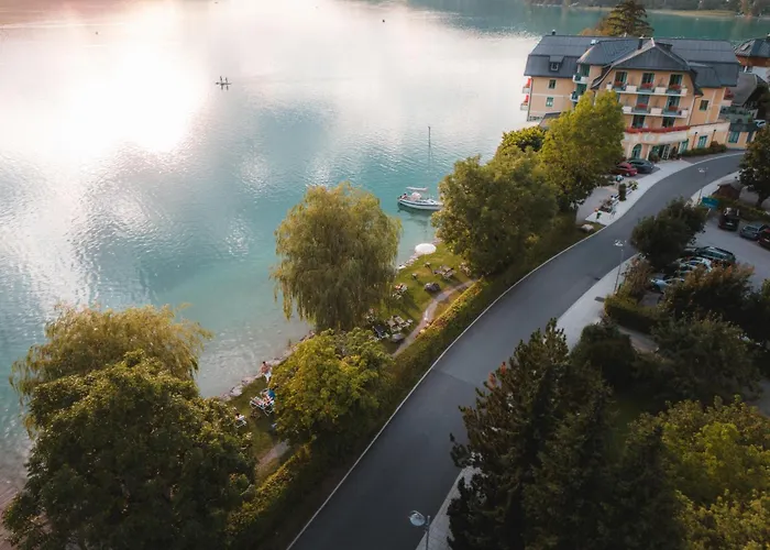 Hotel a Fuschl am See