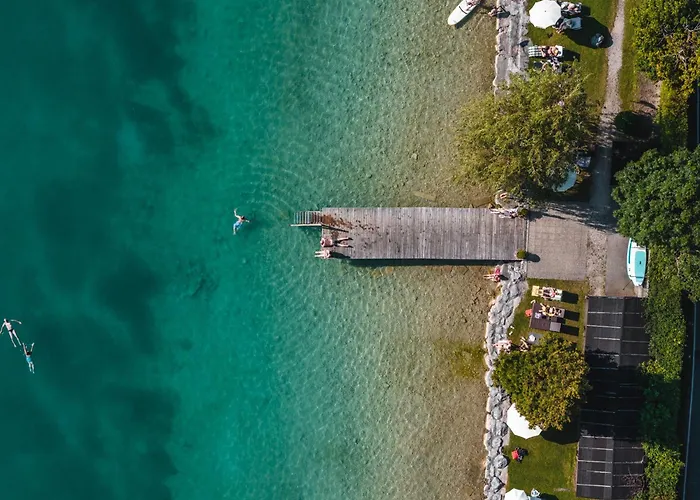Hotel Seerose Fuschl am See