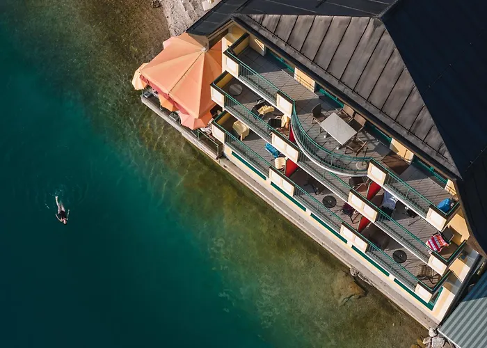Hotel Seerose Fuschl am See
