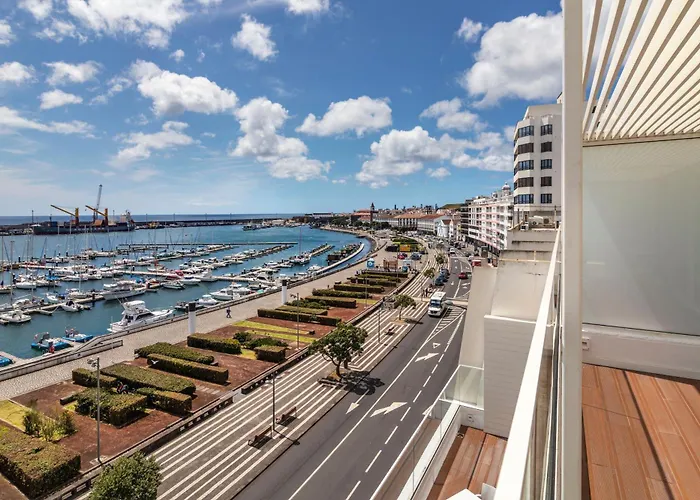 Hotel Gaivota Azores Ponta Delgada