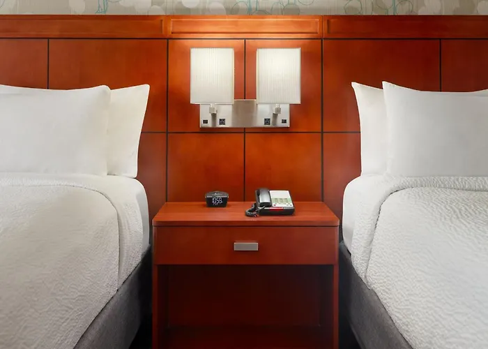 Courtyard By Marriott Nashville Goodlettsville