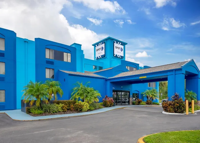 Spot X Hotel Tampa - Wesley Chapel By The Red Collection