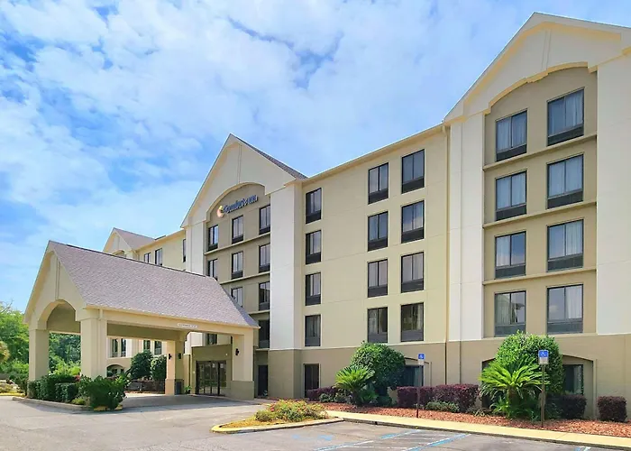 Comfort Inn Pensacola - University Area Ferry Pass