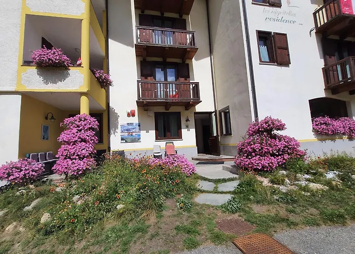 Residence Les Nigritelles Cogne