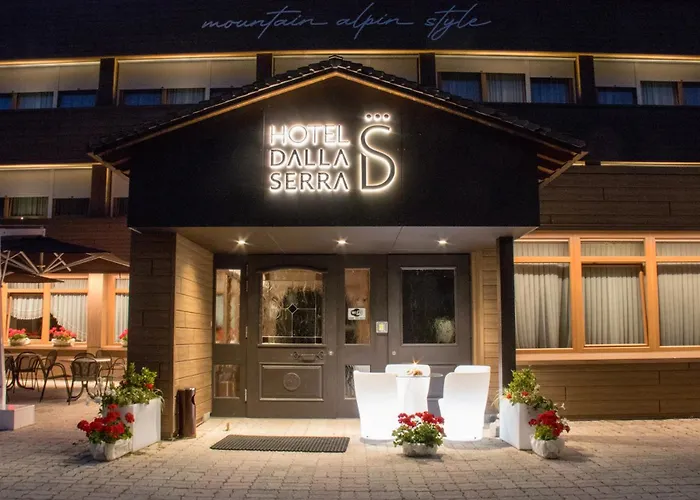 Hotel Dalla Serra Mezzana 