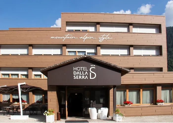 Hotel Dalla Serra Mezzana 