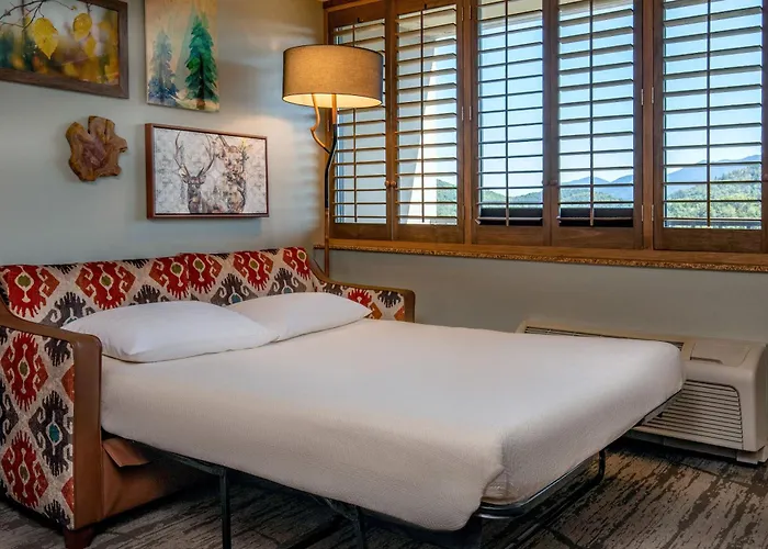 High Peaks Resort Lake Placid