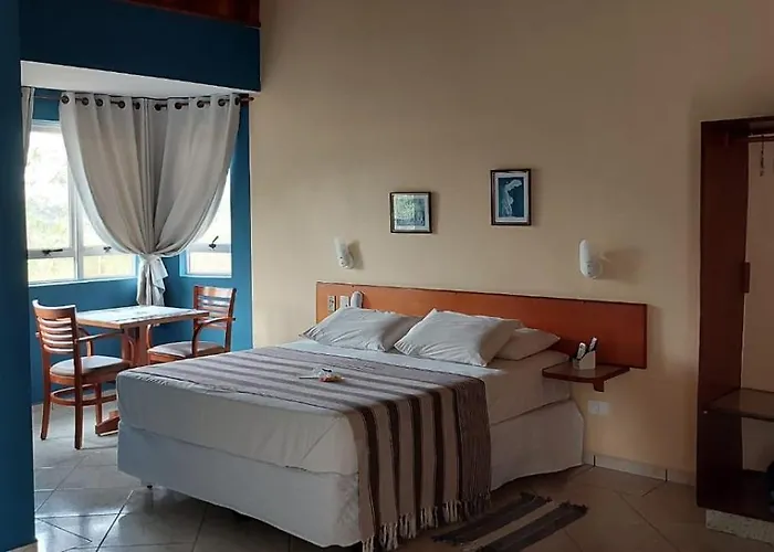 Hotel - Pousada 3 Marias Sao Pedro 