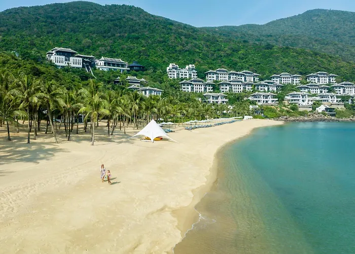 Intercontinental Danang Sun Peninsula Resort By Ihg