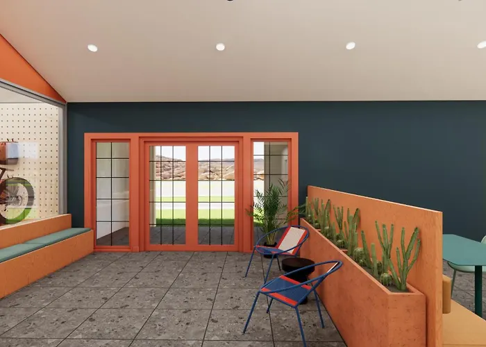 Loge St George Utah - Fall 2025