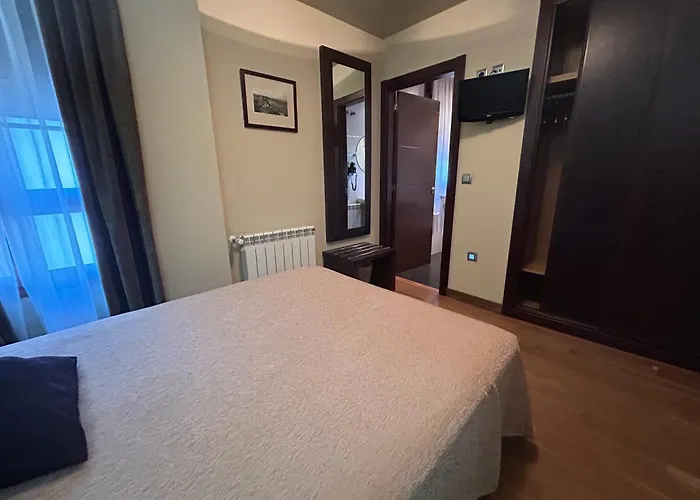 Hotel Baltico Luarca