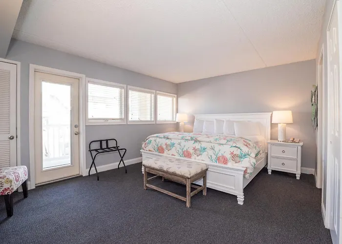 Ocean City Hotels
