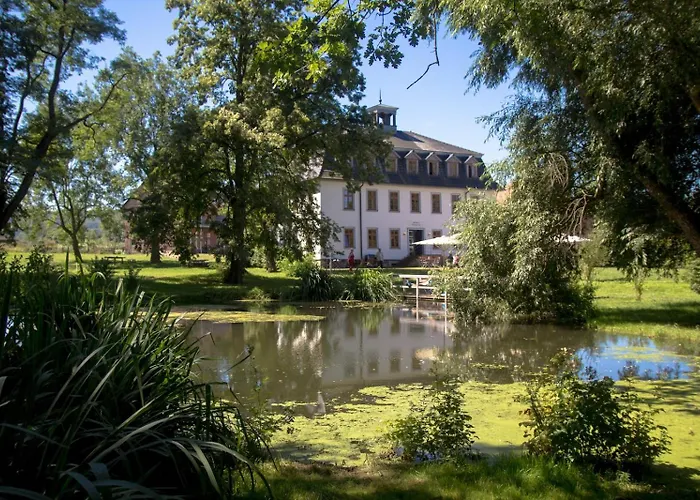 Hotels in Creuzburg