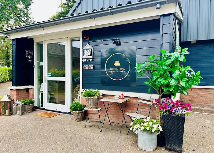 Gasterij Dennenoord Hotel Boxtel