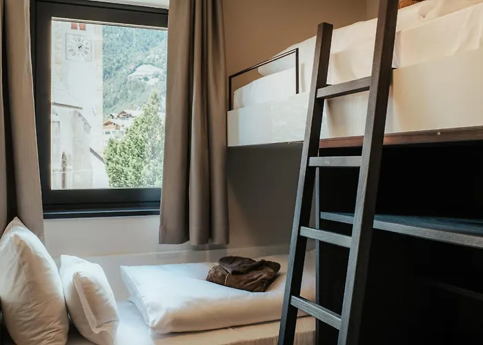 Panoramahotel Am Sonnenhang Dorf Tirol