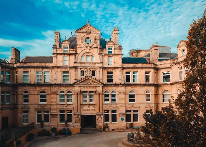 The Coal Exchange Hotel Cardiff