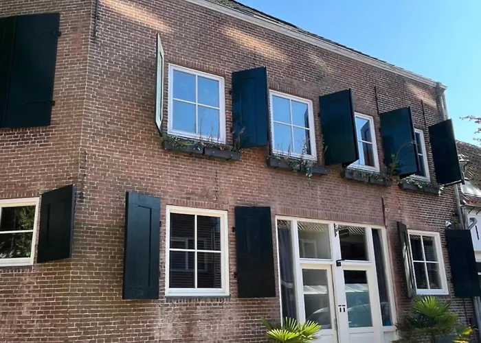 Logement de Pauw