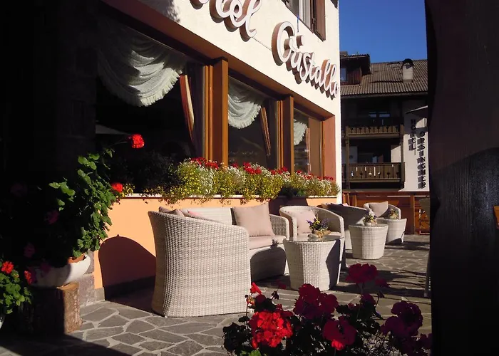 Hotel Cristallo