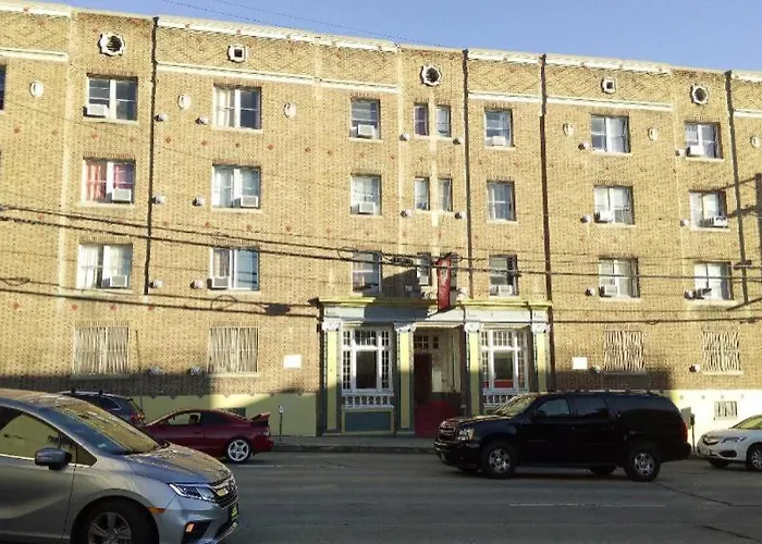 Stuart Hotel (Adults Only)