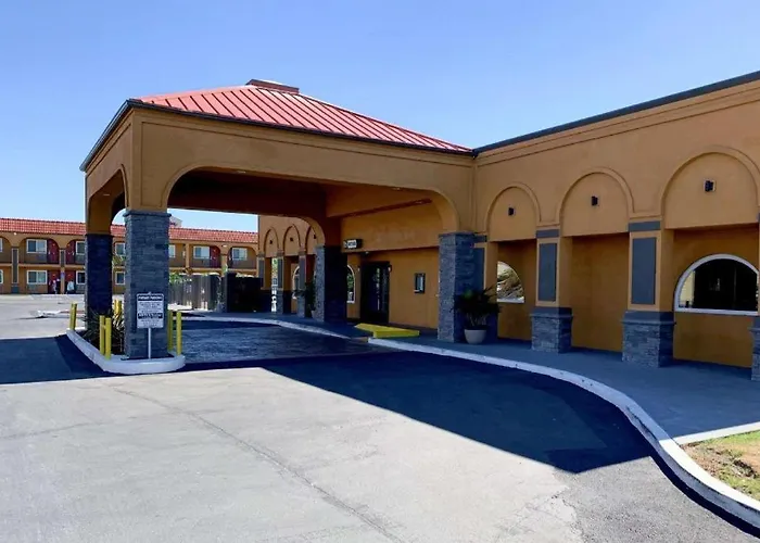 Quality Inn Redding Near I-5
