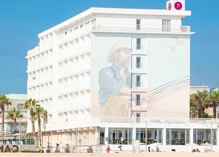 Hotel Js Miramar Can Picafort 