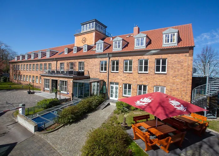 Hotel Hafenresidenz Stralsund
