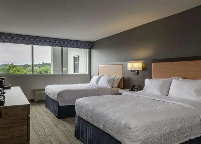 Manchester Hotels