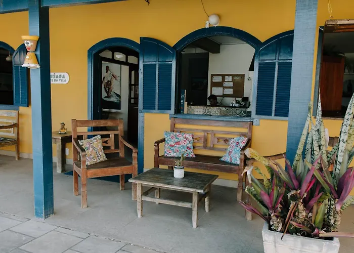 Pousada Canto Da Vila Saquarema