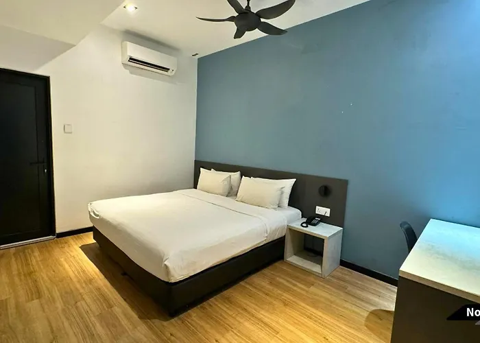 Hôtels à Îles Perhentian