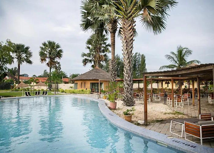 Hotels in Kololi
