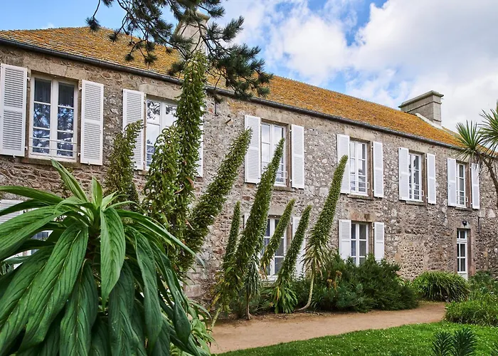 Hotel a Saint-Vaast-la-Hougue