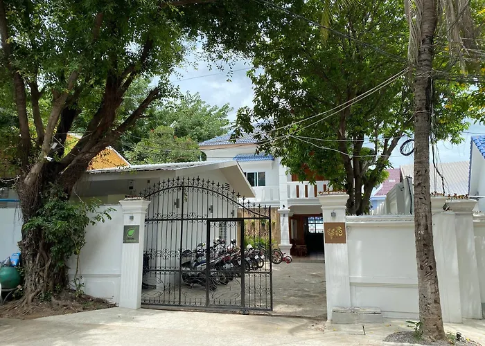 Battambang Hotels