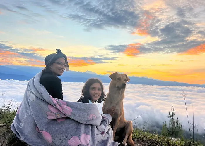Hoteles en Nagarkot