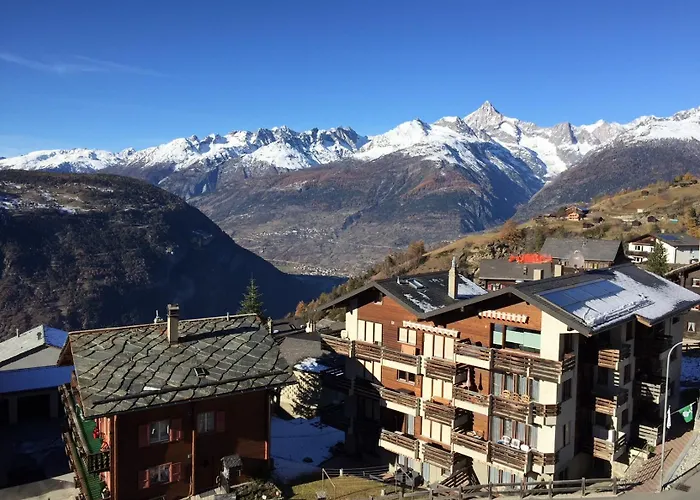 Hotels in Visperterminen