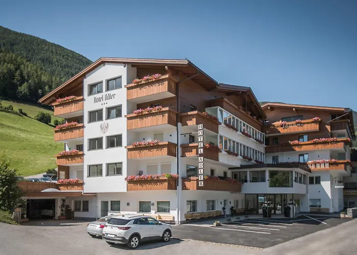 Ahrntal Hotels