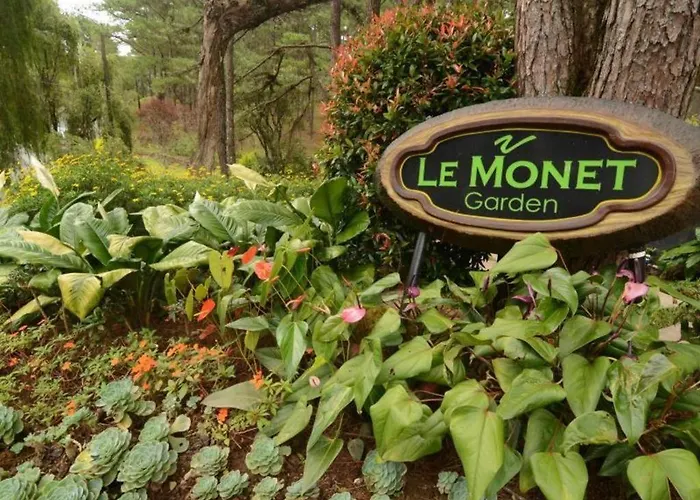 Le Monet Hotel Camp John Hay