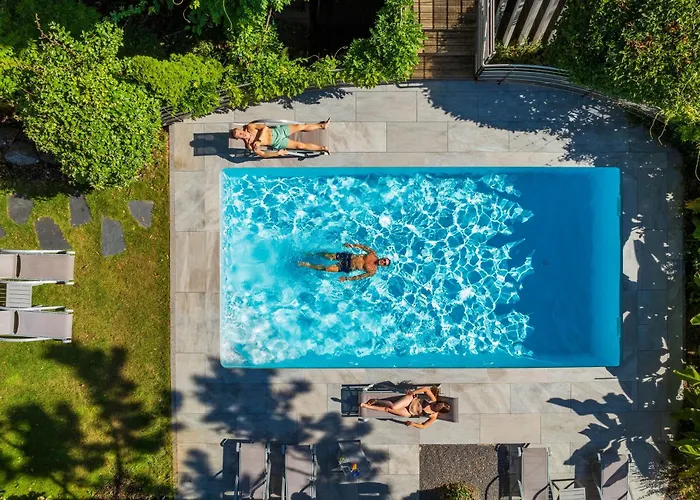 Hôtel Garrigae Villa La Florangerie - SPA&Piscine