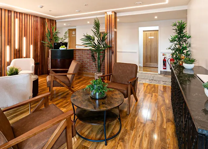 Prestatyn Hotels