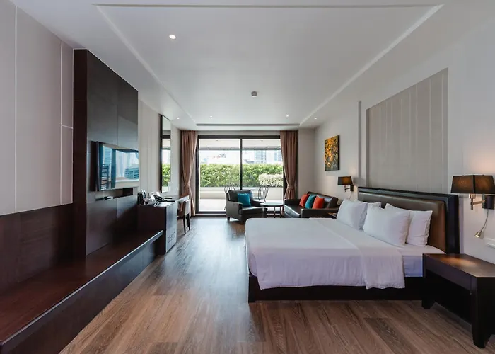 The Dawin Hotel Banguecoque