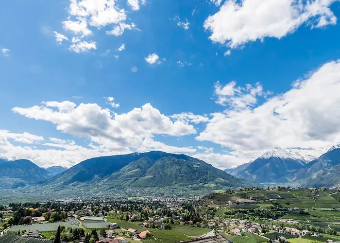 Hotel Schwefelbad  Schenna