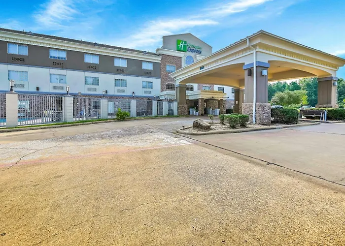 Holiday Inn Express Palestine By Ihg