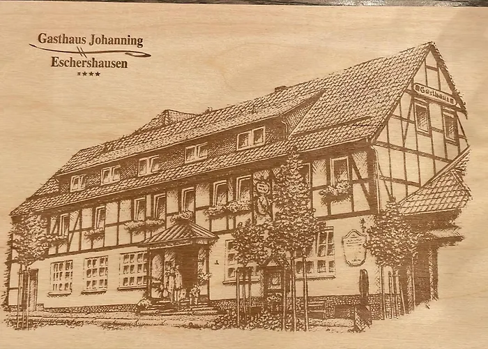 Gasthaus Johanning Uslar