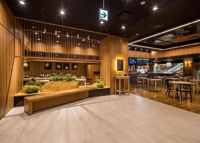 Shinjuku Prince Hotel Tokyo