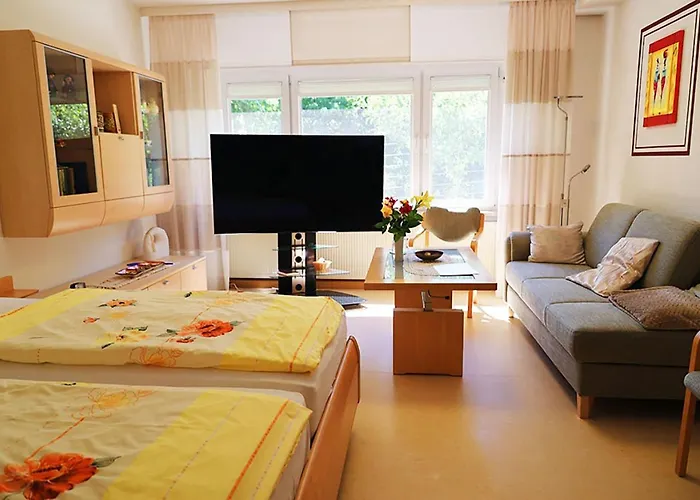 Hotel Haus Orchideental Jena