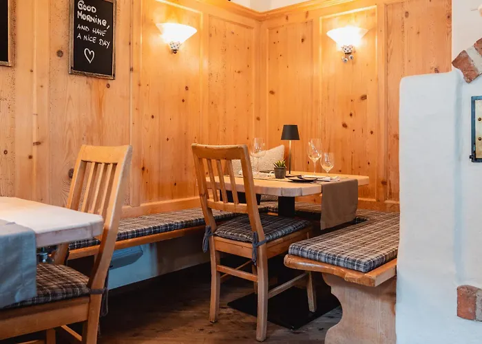 Schindler "Bed & Food Experience" Hotel Sankt Anton am Arlberg