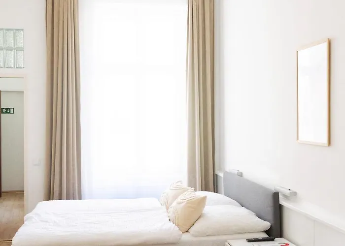 Kibi Rooms Self Check-In Viena