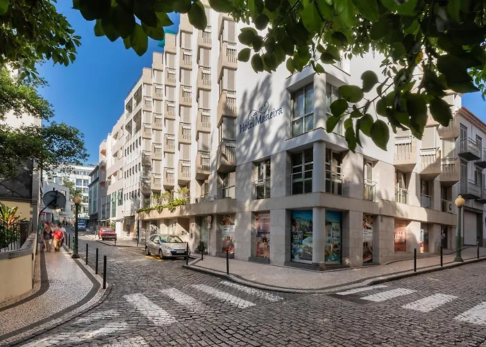 Hotel Madeira Funchal 