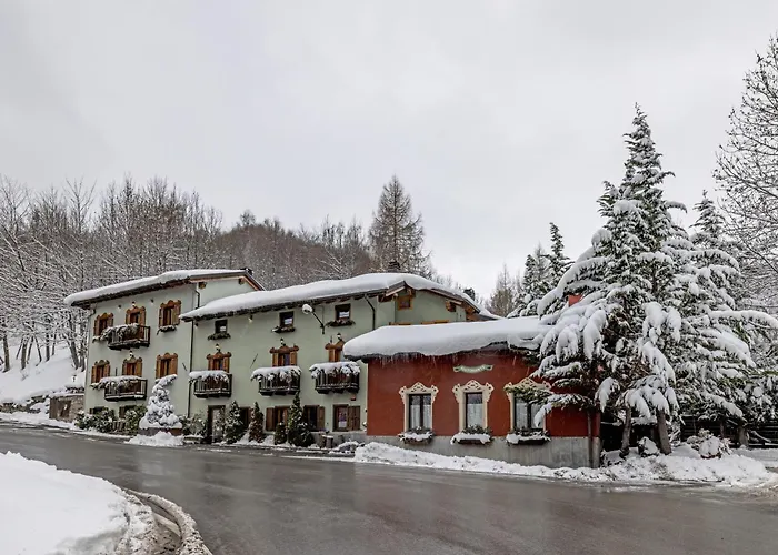 Chalet Bragard-Boutique Chalet & Spa